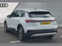 Used Audi Q4 e-tron Sport 210 kW (286 HP) 2025 White SUV