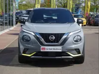 Used Nissan Kiiro 112 HP (82 kW) 2022 Grey SUV