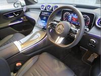 Used Mercedes GLC300e AMG Line Premium Plus 254 HP (186 kW) 2024 Silver SUV