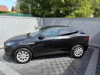 Used Jaguar E-Pace S 150 HP (110 kW) 2018 Black SUV