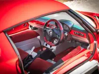 Used Lotus Elise 226 HP (166 kW) 2000 Red Cabriolet
