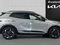 Used Kia Sportage GT-Line 136 HP (100 kW) 2025 Grey SUV