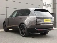 Used Land Rover Range Rover SE 2023 Grey SUV