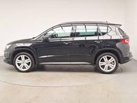 Used Seat Ateca FR 150 HP (110 kW) 2024 Black SUV