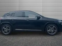 Used Mercedes GLA200 Executive 161 HP (118 kW) 2023 Cosmos black SUV