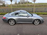 Usado Porsche 911 Carrera 2004 Cinzento Coupé