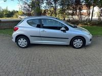 Used Peugeot 207 S 2009 Silver Hatchback