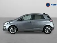Used Renault Zoe Techno 100 kW (136 HP) 2023 Grey Hatchback