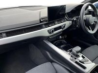 Used Audi A5 S-Line 204 HP (150 kW) 2021 Blue Coupe