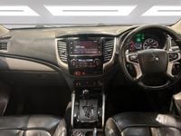 Used Mitsubishi L200 2018 Grey Pickup