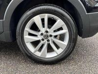 Used VW T-Cross Match 115 HP (84 kW) 2024 Black SUV