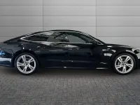 Used Audi A7 Sportback S-Line 201 HP (147 kW) 2023 Mythos black Hatchback