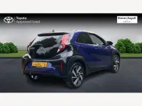 Used Toyota Aygo X 72 HP (52 kW) 2025 Blue SUV