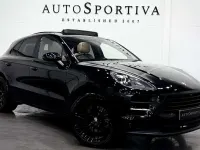 Usado Porsche Macan S 354 HP (260 kW) 2020 SUV