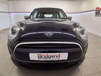 Usado Mini Cooper Exclusive 2022 Azul Citadino