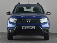 Usado Dacia Duster Comfort 100 HP (73 kW) 2022 Azul SUV