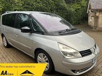 Used Renault Grand Espace Dynamique 2011 Silver MPV