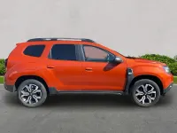 Begagnad Dacia Duster Journey 150 HK (110 kW) 2024 Orange SUV