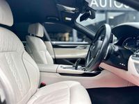 Used BMW 740 M Sport 2021 Black Sedan