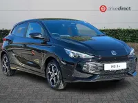 Used MG MG3 Trophy 194 HP (142 kW) 2026 Black Hatchback