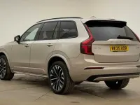 Used Volvo XC90 Ultra 455 HP (334 kW) 2025 Gold SUV