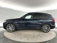 Used BMW X3 M Sport 2019 Black SUV