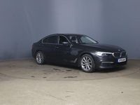 Used BMW 520 Comfort Edition 2017 Grey Sedan