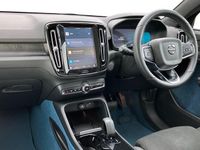 Used Volvo C40 Ultimate 169 kW (231 HP) 2022 Blue SUV