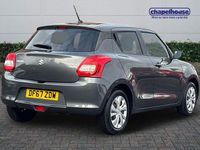 Used Suzuki Swift SZ3 2018 Grey Hatchback