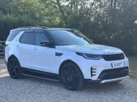 Used Land Rover Discovery SE Dynamic 2021 SUV