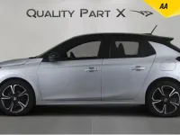 Used Vauxhall Corsa S 2024 Silver Hatchback