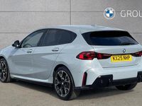 Used BMW 120 M Sport 168 HP (123 kW) 2025 Grey Hatchback
