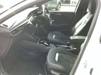Used Vauxhall Corsa Ultimate 130 HP (95 kW) 2023 White Hatchback