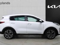 used Kia Sportage 1.6T GDi ISG GT-Line 5dr