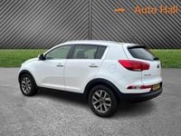 Used Kia Sportage 2014 White SUV
