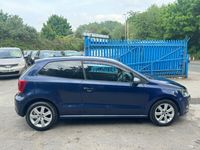 used VW Polo 1.2 60 Match 3dr