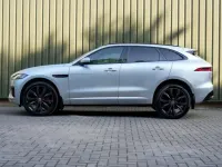 Used Jaguar F-Pace First Edition 2016 Silver SUV