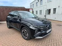 Used Hyundai Tucson Premium 215 HP (158 kW) 2024 Black SUV