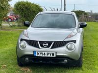 used Nissan Juke 1.5 dCi N-Tec 5dr [Start Stop]