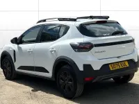 Begagnad Dacia Sandero Extreme 110 HK (80 kW) 2025 Other Halvkombi