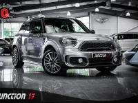 Używany Mini Cooper S Sport 2019 Srebrny Hatchback