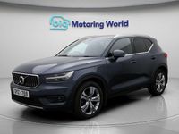 Used Volvo XC40 Inscription 194 HP (142 kW) 2021 SUV