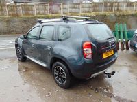 Used Dacia Duster Prestige 2016 Grey Hatchback