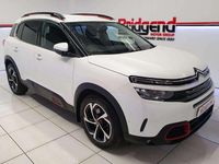 Used Citroën C5 Aircross Flair 2020 White SUV