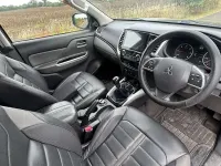 Used Mitsubishi L200 181 HP (133 kW) 2019 Pickup