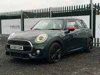 Used Mini Cooper Hatch 2019 Green Hatchback
