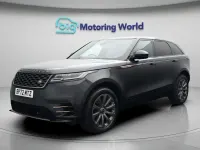 Used Land Rover Range Rover Velar SE Dynamic 404 HP (297 kW) 2023 Grey SUV