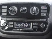 Used VW up! take up! 60 HP (44 kW) 2012 Red Hatchback