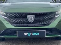 Used Peugeot e-308 GTi 114 kW (156 HP) 2025 Green Hatchback