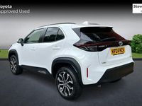 Used Toyota Yaris Hybrid Design 116 HP (85 kW) 2025 Estate